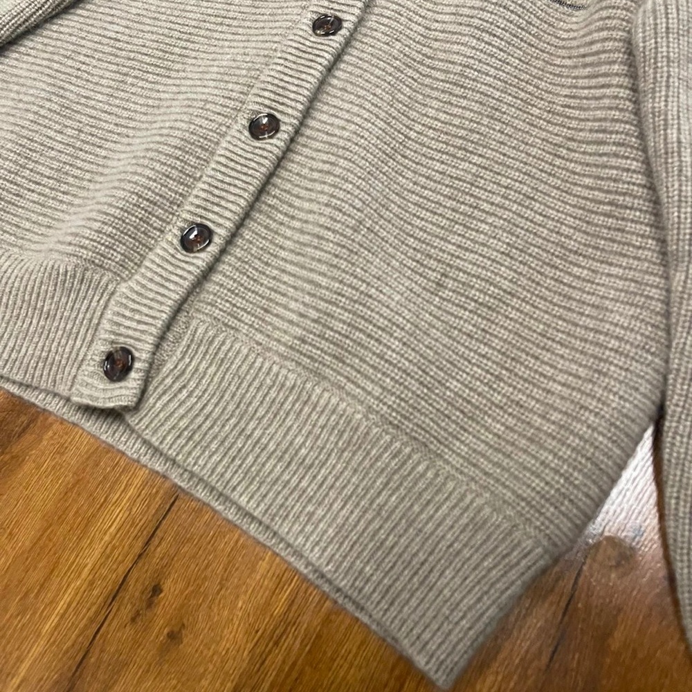 Brunello Cucinelli 100% cashmere cardigan - Picture 7 of 15